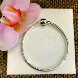 Original Authentic Pandora Barrel Clasp Bracelet